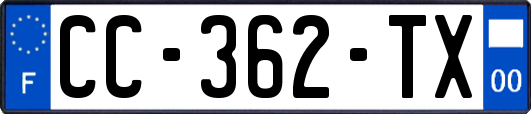 CC-362-TX