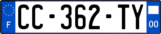 CC-362-TY