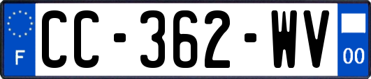 CC-362-WV