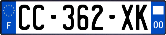 CC-362-XK
