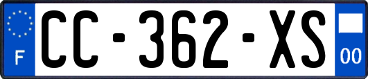 CC-362-XS
