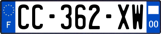 CC-362-XW