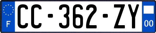 CC-362-ZY