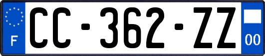 CC-362-ZZ