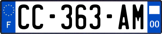 CC-363-AM
