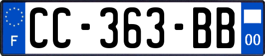 CC-363-BB