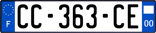 CC-363-CE