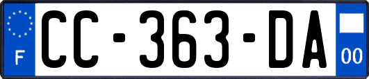 CC-363-DA