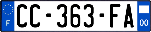 CC-363-FA