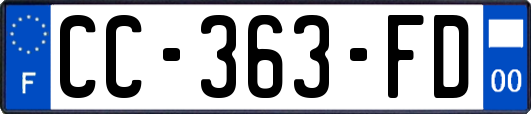 CC-363-FD