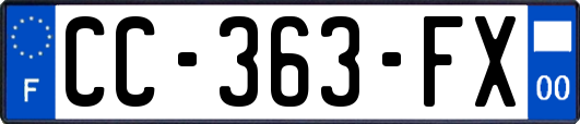 CC-363-FX