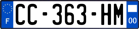 CC-363-HM