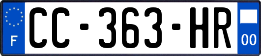 CC-363-HR