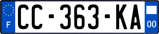 CC-363-KA