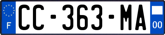 CC-363-MA