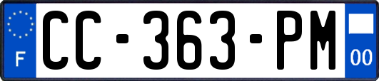 CC-363-PM