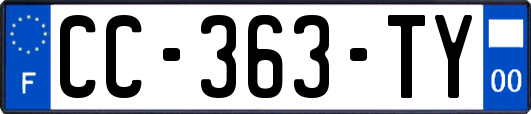 CC-363-TY