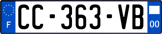 CC-363-VB