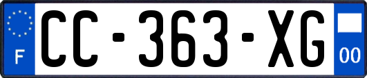 CC-363-XG