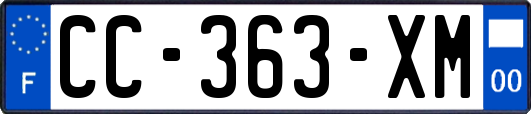 CC-363-XM