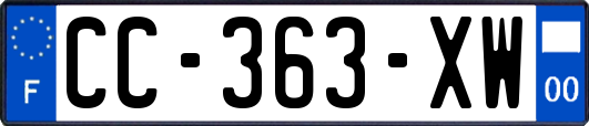 CC-363-XW