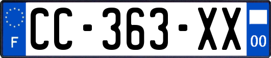 CC-363-XX