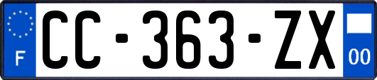 CC-363-ZX