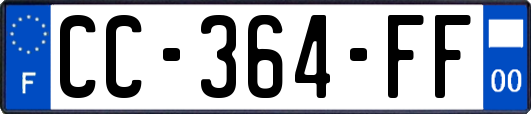 CC-364-FF