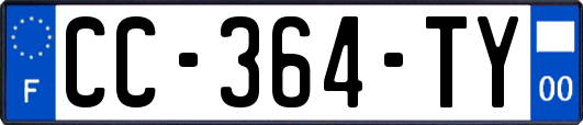 CC-364-TY