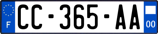 CC-365-AA