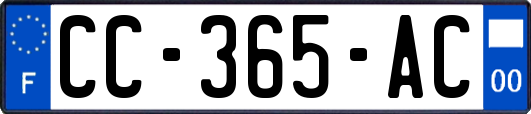 CC-365-AC