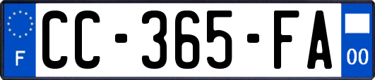 CC-365-FA
