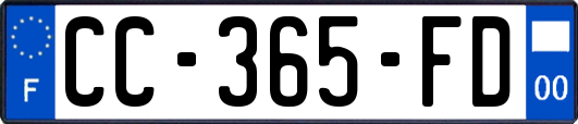 CC-365-FD