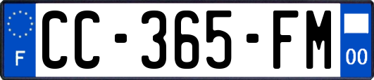 CC-365-FM