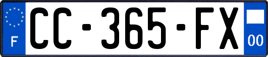 CC-365-FX