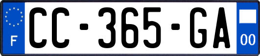CC-365-GA