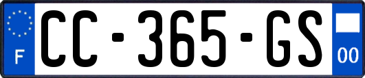 CC-365-GS