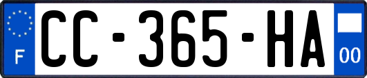 CC-365-HA