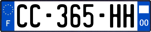 CC-365-HH