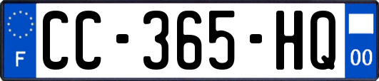 CC-365-HQ