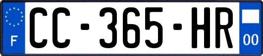 CC-365-HR