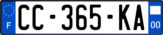 CC-365-KA