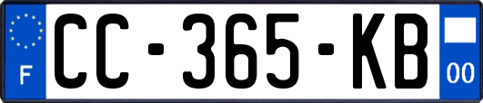 CC-365-KB