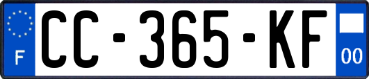 CC-365-KF