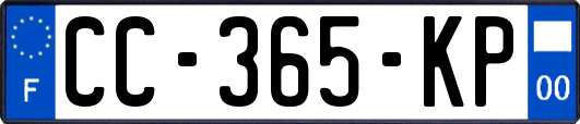 CC-365-KP