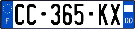CC-365-KX