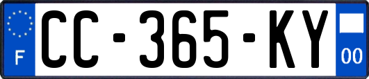 CC-365-KY