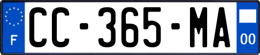 CC-365-MA