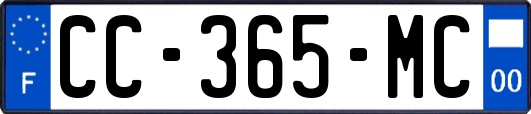 CC-365-MC