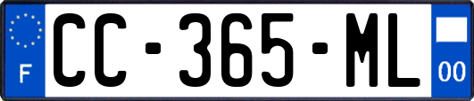 CC-365-ML